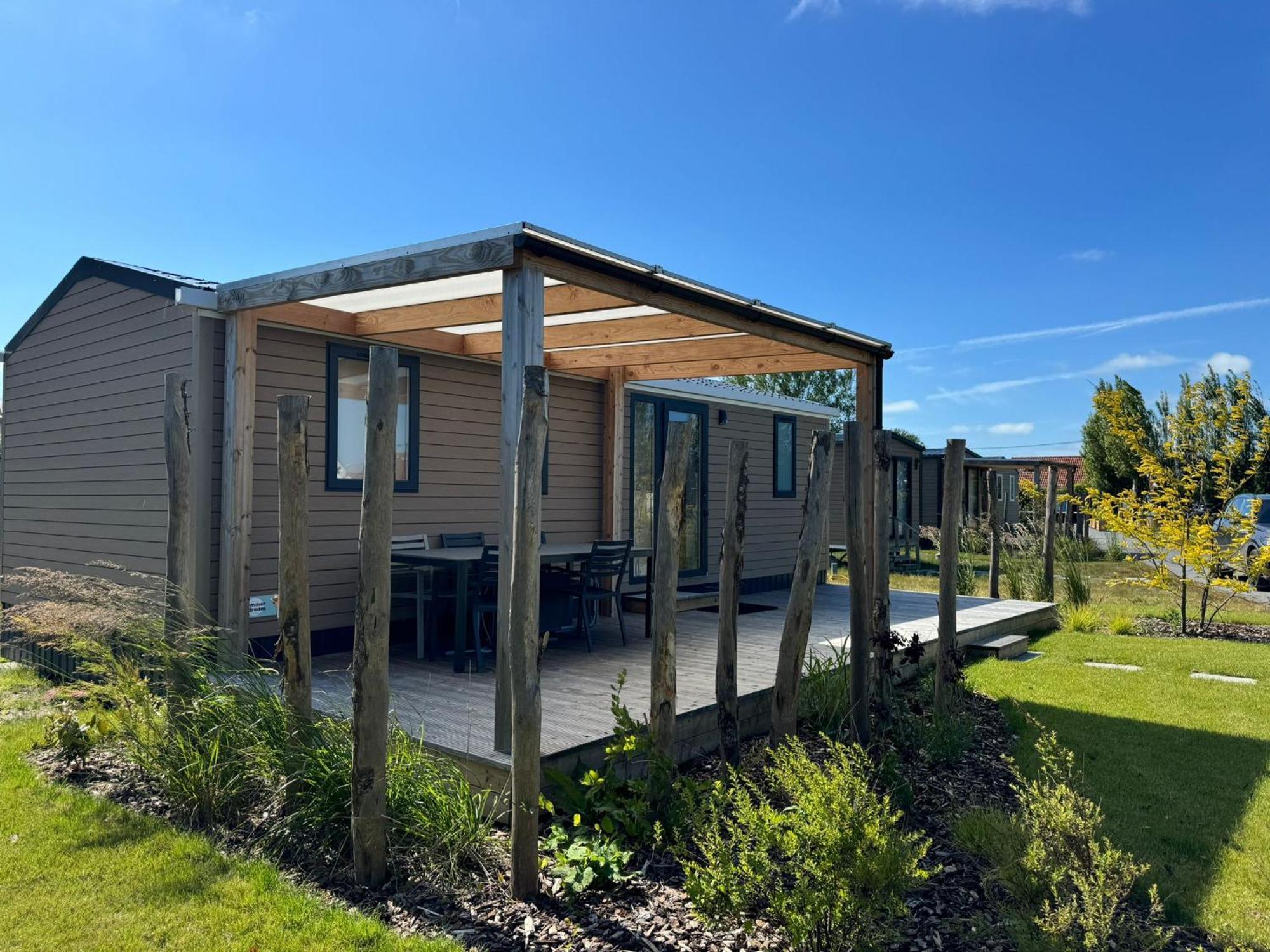 Parador Hippodroom Bredene Eksteriør billede